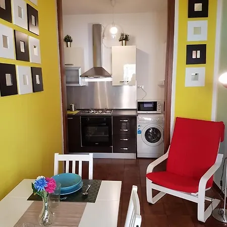 Cisanello Apartment Pisa